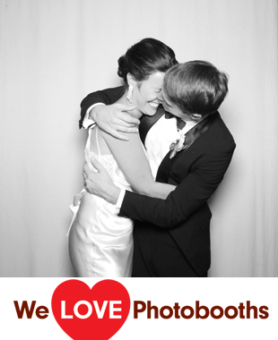 The Green Building Photo Booth Image
