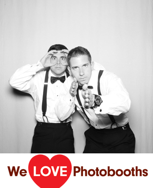 The Green Building Photo Booth Image