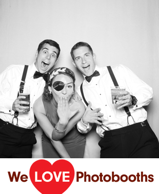 The Green Building Photo Booth Image