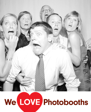 The Green Building Photo Booth Image