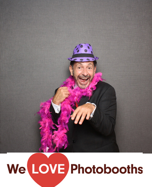 Lake Mohawk Country Club Photo Booth Image