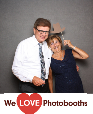 Lake Mohawk Country Club Photo Booth Image