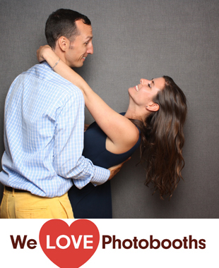 Lake Mohawk Country Club Photo Booth Image