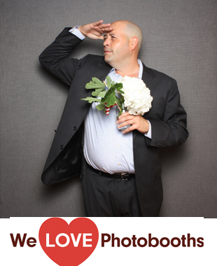 Lake Mohawk Country Club Photo Booth Image