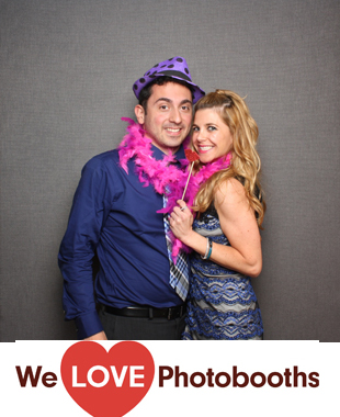 Lake Mohawk Country Club Photo Booth Image