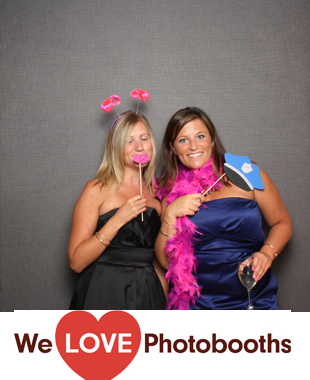 Lake Mohawk Country Club Photo Booth Image