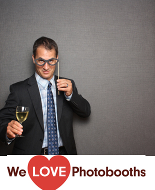 Lake Mohawk Country Club Photo Booth Image