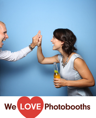 Attic Studios Photo Booth Image