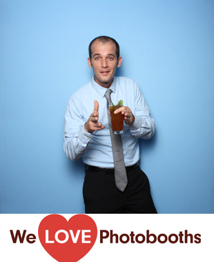 Attic Studios Photo Booth Image