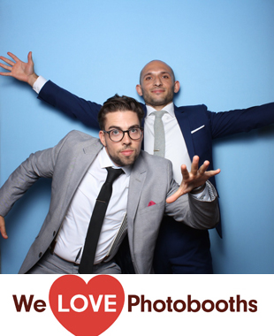 Attic Studios Photo Booth Image