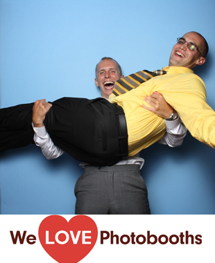 Attic Studios Photo Booth Image