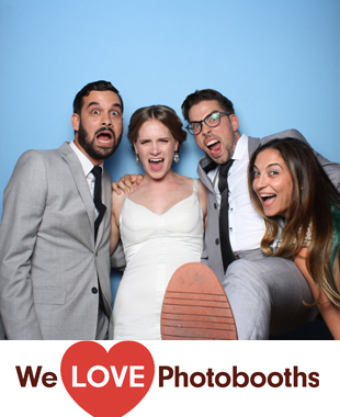 Attic Studios Photo Booth Image