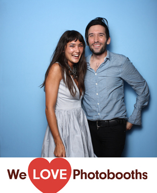Attic Studios Photo Booth Image
