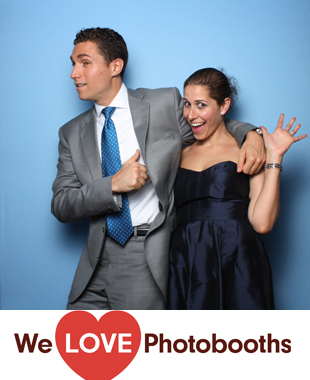 Attic Studios Photo Booth Image
