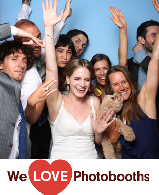 Attic Studios Photo Booth Image