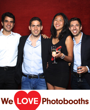Marquee New York Photo Booth Image
