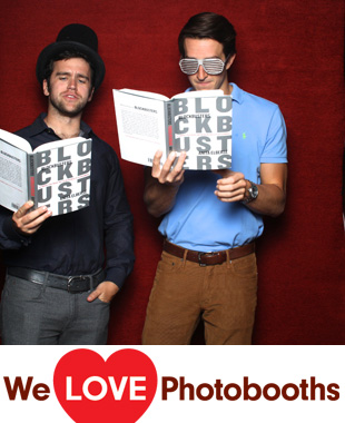 Marquee New York Photo Booth Image