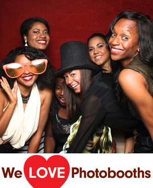 Marquee New York Photo Booth Image