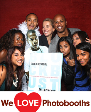 Marquee New York Photo Booth Image