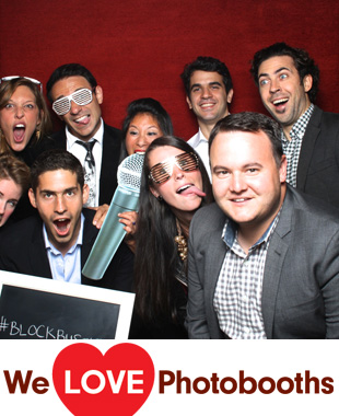 Marquee New York Photo Booth Image
