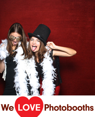 Marquee New York Photo Booth Image