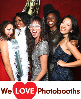 Marquee New York Photo Booth Image