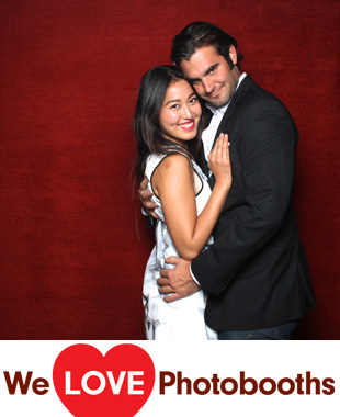 Marquee New York Photo Booth Image