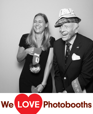 Private Residence Photo Booth Image