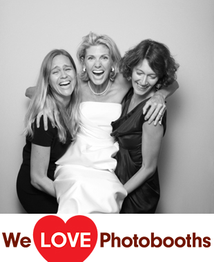 Private Residence Photo Booth Image