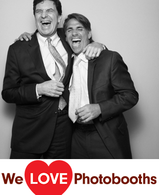 Private Residence Photo Booth Image