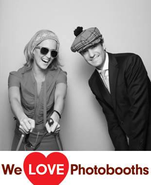 Private Residence Photo Booth Image