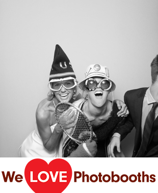 Private Residence Photo Booth Image