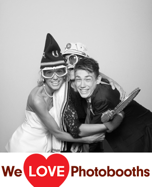 Private Residence Photo Booth Image