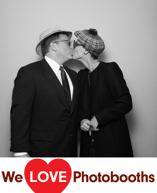 Private Residence Photo Booth Image