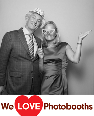 Private Residence Photo Booth Image
