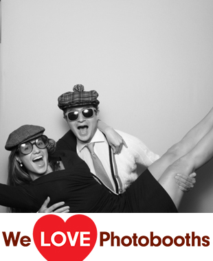 Private Residence Photo Booth Image