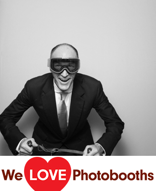 Private Residence Photo Booth Image