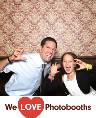 Brooklyn Winery Photo Booth Image