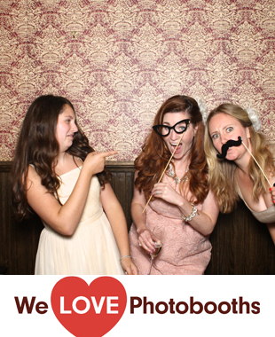 Brooklyn Winery Photo Booth Image