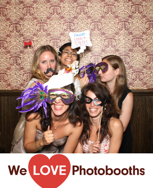Brooklyn Winery Photo Booth Image