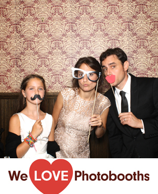 Brooklyn Winery Photo Booth Image