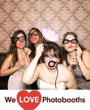 Brooklyn Winery Photo Booth Image