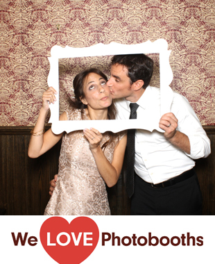 Brooklyn Winery Photo Booth Image