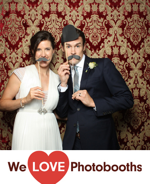 The Green Building Photo Booth Image