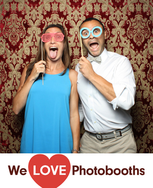 The Green Building Photo Booth Image