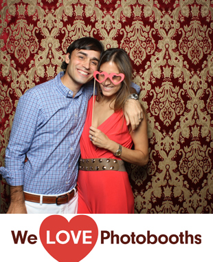 The Green Building Photo Booth Image