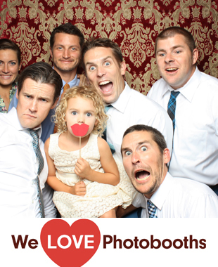 The Green Building Photo Booth Image