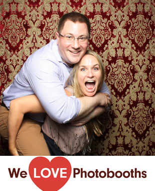 The Green Building Photo Booth Image