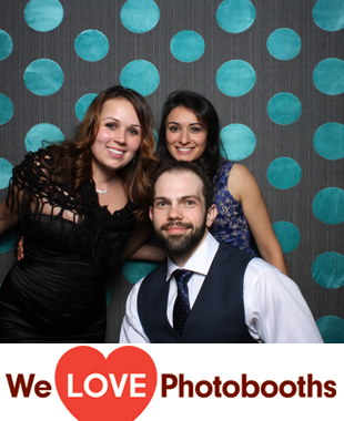 Yale Club of New York City Photo Booth Image