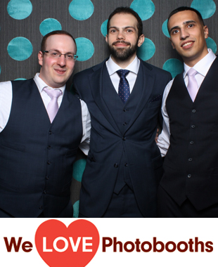 Yale Club of New York City Photo Booth Image